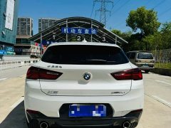BMW X2 sDrive25i leading M sports package - фото 8