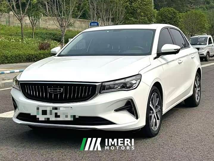 4 Edition 1.5L CVTLuxury Version