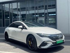 Mercedes-Benz EQE 2022 350 Luxury Edition - фото 1