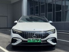 Mercedes-Benz EQE 2022 350 Luxury Edition - фото 2