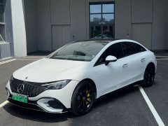 Mercedes-Benz EQE 2022 350 Luxury Edition - фото 3