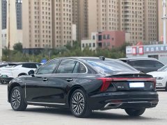 Hongqi H5 2.0T Automatic Zhilianqichang Edition - фото 7