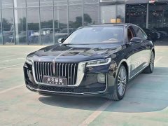 Hongqi H9 2020 2.0T Zhilian Flagship Edition - фото 1