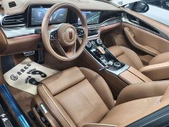 Hongqi H9 2020 2.0T Zhilian Flagship Edition - фото 10
