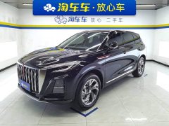 Hongqi HS3 PHEV 2024 115km Jinwei Edition - фото 1