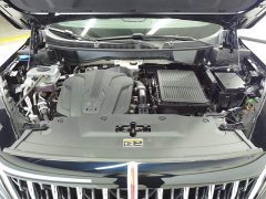 Hongqi HS3 PHEV 2024 115km Jinwei Edition - фото 10