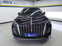 Hongqi HS3 PHEV 2024 115km Jinwei Edition - фото 2