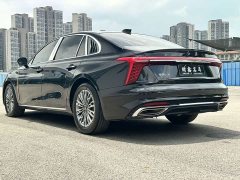 Hongqi H5 2.0T Automatic Intelligent Connected Flag Edition - фото 11