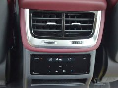 Hongqi E-HS9 460km flagship version six seats - фото 11