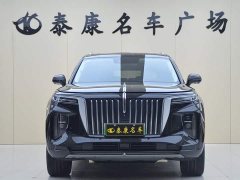 Hongqi E-HS9 460km flagship version six seats - фото 2