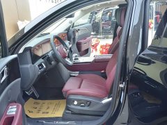 Hongqi E-HS9 460km flagship version six seats - фото 4