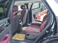 Hongqi E-HS9 460km flagship version six seats - фото 5