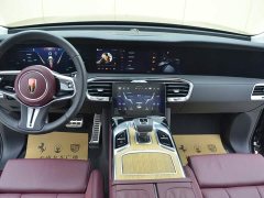 Hongqi E-HS9 460km flagship version six seats - фото 6