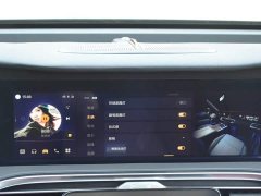 Hongqi E-HS9 460km flagship version six seats - фото 7
