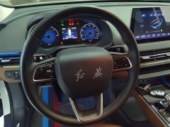 Hongqi E-QM5 620km PLUS - фото 15