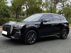 Hongqi HS5 2.0T Qixiang Pro version - фото 1