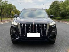 Hongqi HS5 2.0T Qixiang Pro version - фото 2