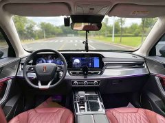 Hongqi HS5 2.0T Qixiang Pro version - фото 6