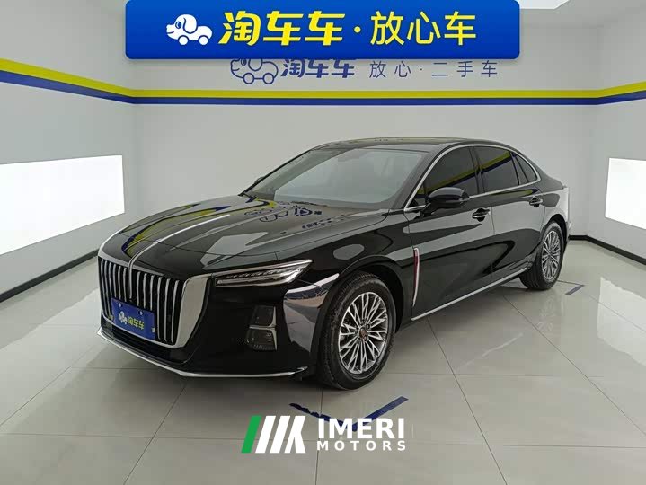 Hongqi H5 1.5T DCT Zhilian Qiyun Edition