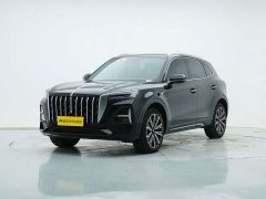 Hongqi HS5 2.0T four-wheel drive Qixiang Pro version - фото 1