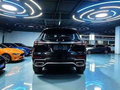 Hongqi HS5 2.0T Qixiang Pro version - фото 15