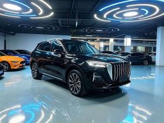 Hongqi HS5 2.0T Qixiang Pro version - фото 3