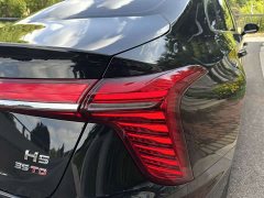 Hongqi H5 2024 1.5T DCT Zhilian Qiyun Edition - фото 15
