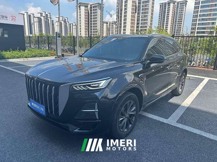 Hongqi HS5 2.0T Qixiang Pro version