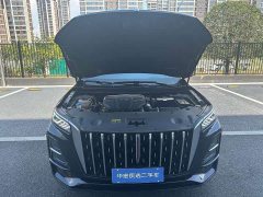 Hongqi HS5 2.0T Qixiang Pro version - фото 11