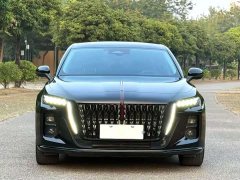 Hongqi H5 2.0T Automatic Xuanying Edition - фото 2