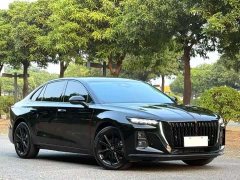 Hongqi H5 2.0T Automatic Xuanying Edition - фото 3