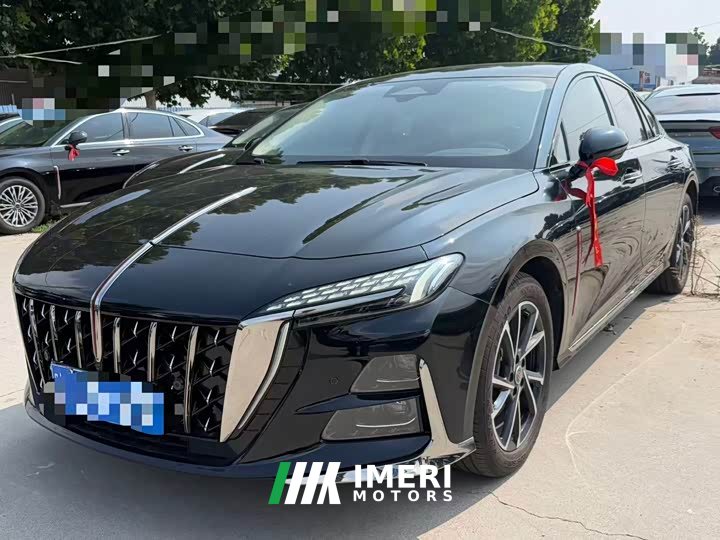 Hongqi H6 2024 2.0T Zhiyi Edition - автомобиль из Китая