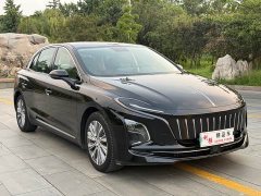 Hongqi E-QM5 560km PLUS - фото 3