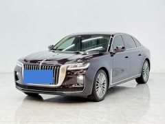 Hongqi H9 2.0T Zhilian Flagship Edition - фото 1