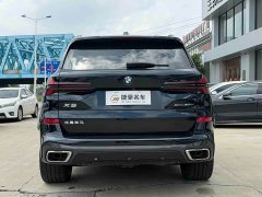 BMW X5 2023 xDrive 30Li Exclusive M Sports Night Package - фото 8