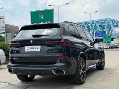 BMW X5 2023 xDrive 30Li Exclusive M Sports Night Package - фото 9