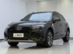 Audi Q5L 40 TFSI luxury and dynamic - фото 1