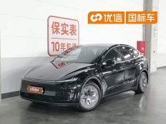 Tesla Model Y L long-range all-wheel drive version - фото 1