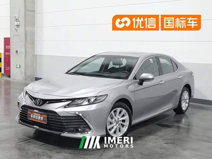 Toyota Camry 2021 2.0G Deluxe Edition - автомобиль из Китая