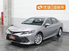 Toyota Camry 2021 2.0G Deluxe Edition - фото 1