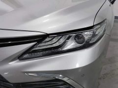 Toyota Camry 2021 2.0G Deluxe Edition - фото 7