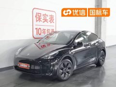 Tesla Model Y 2023 rear-wheel drive version - фото 1