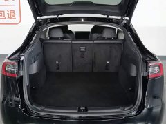 Tesla Model Y 2023 rear-wheel drive version - фото 16