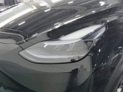 Tesla Model Y 2023 rear-wheel drive version - фото 7
