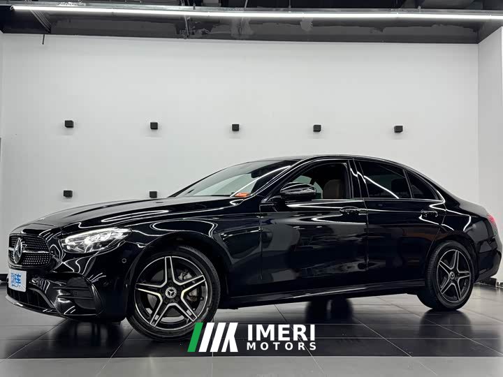 Mercedes-Benz E-Class (Imported) E 260 Fashionable Sports Edition - автомобиль из Китая