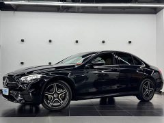 Mercedes-Benz E-Class (Imported) E 260 Fashionable Sports Edition - фото 1