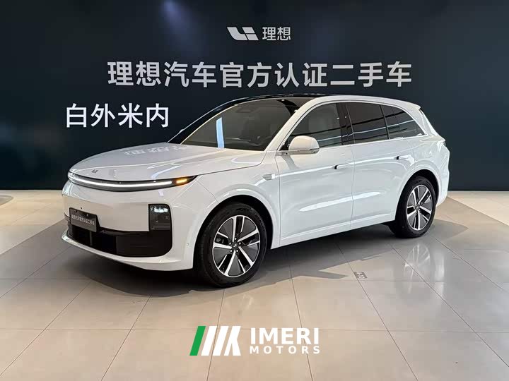 Li Auto Ideal L6 Pro - автомобиль из Китая