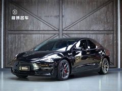 Tesla Model 3 Performance high-performance all-wheel drive version - фото 1