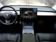 Tesla Model 3 Performance high-performance all-wheel drive version - фото 7