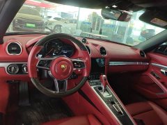 Porsche 718 2020 Boxster 2.0T - фото 5